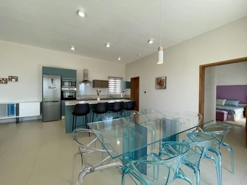 Penthouse de 3 Chambres
