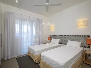 Appartement de 3 Chambres