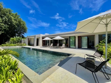 4 Bedroom Villa