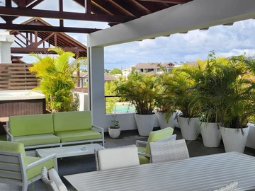 Penthouse de 3 Chambres