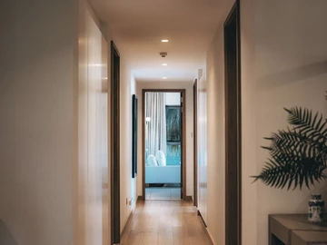 Penthouse de 3 Chambres