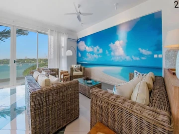 Penthouse de 3 Chambres