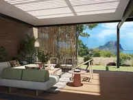 Villa 3 Chambres Vue sur Mer