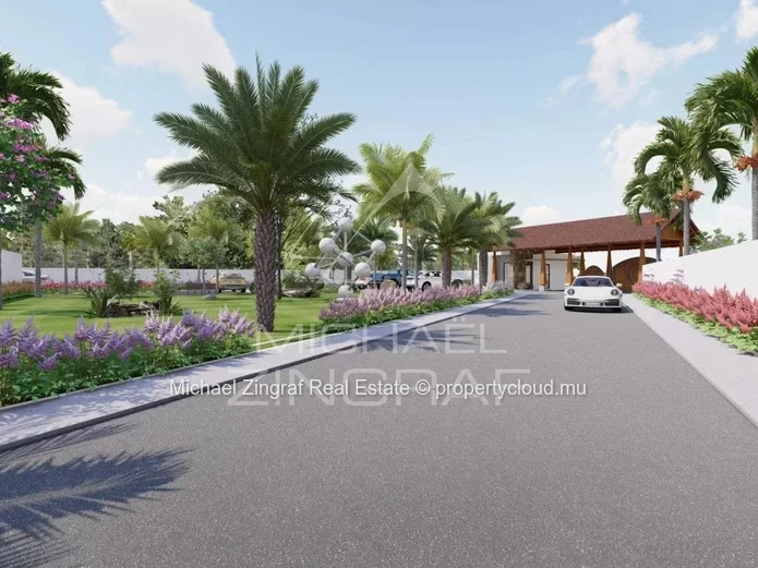 Villa Contemporaine à Grand Baie – Investissement d'Exception à l'Île Maurice