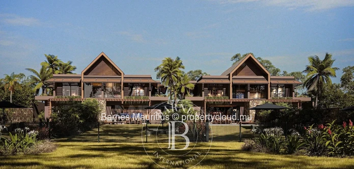 Les Paletuviers -  Twin Villas 4 Bedroom