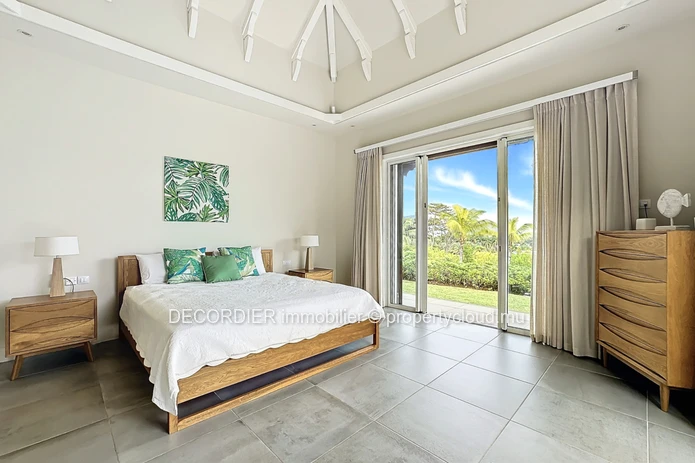 Magnifique villa située à Villa Valriche - accessible aux étrangers