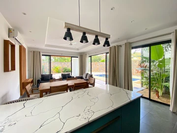 Villa de 4 Chambres