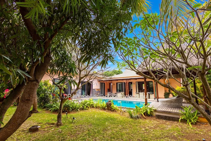 Maison 3 chambres avec piscine à vendre à Cap Malheureux (Mandat exclusif)