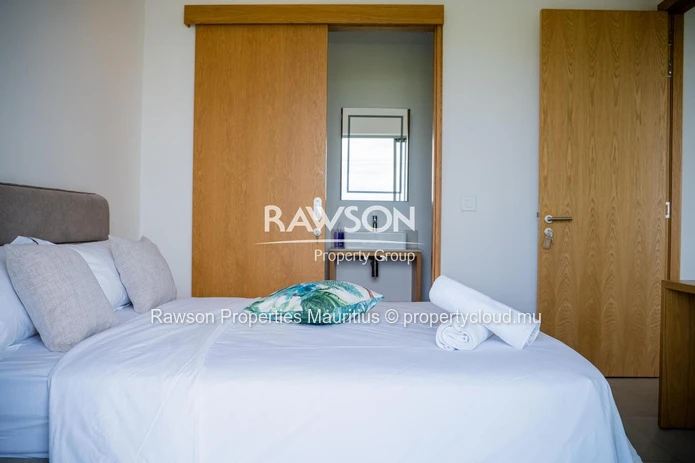 Appartement 2 Chambres Ensuite | Piscine | Securisee | Pereybere