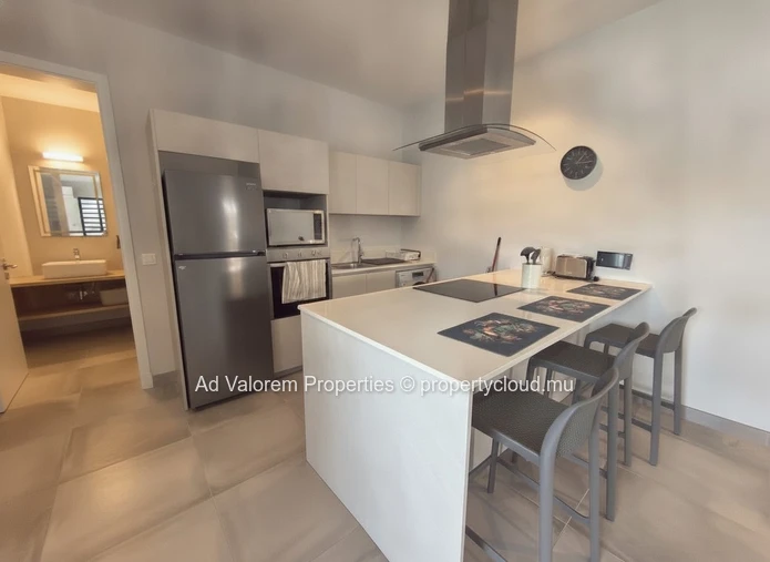 Charming 50 m² Apartment with Private Terrace and Garden