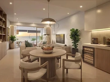 3 Bedroom Apartment
