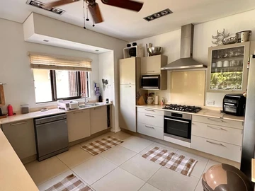 Villa de 4 Chambres