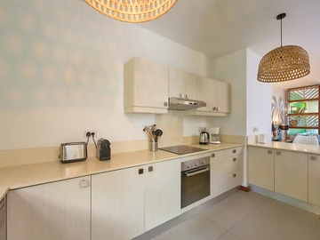 Townhouse, Duplex de 3 Chambres