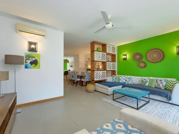 3 Bedroom Townhouse, Duplex