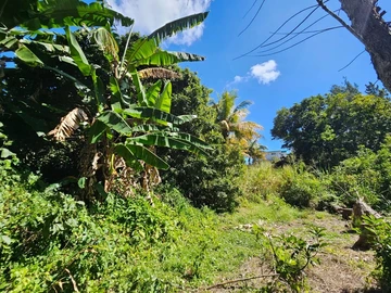 Residential land for sale - Belle Vue Maurel