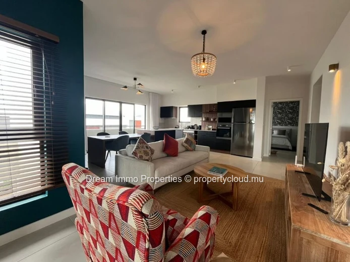 Superbe Penthouse 2Ch En Location Aux Promenades D’Helvétia A Moka – Ile Maurice