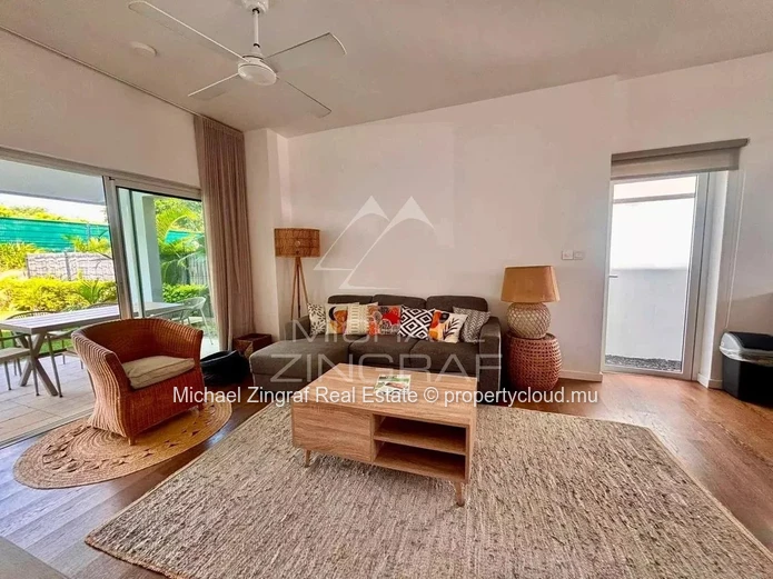 Duplex 3 Chambres à Rivière Noire - Un Art de Vivre Moderne avec Piscine Privée