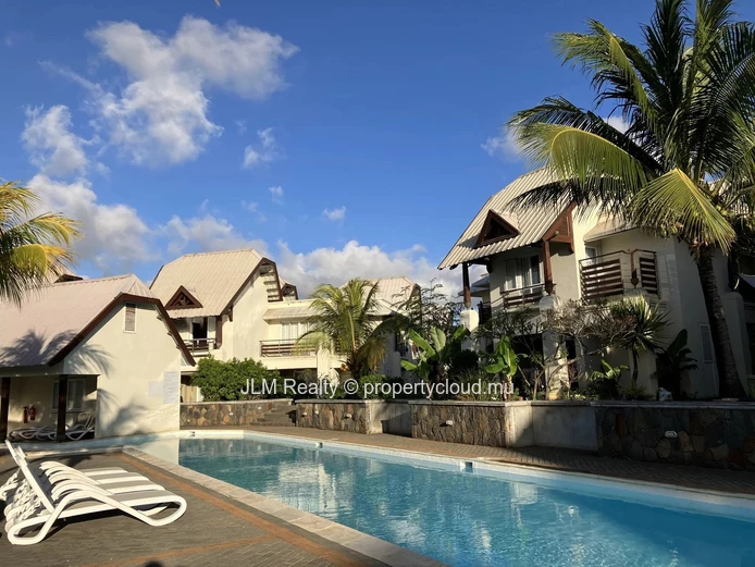 For rent: 3-bedroom duplex in Grand Baie, Mauritius