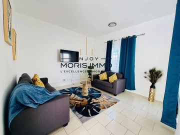 Appartement de 3 Chambres