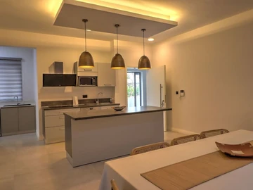 Appartement de 3 Chambres