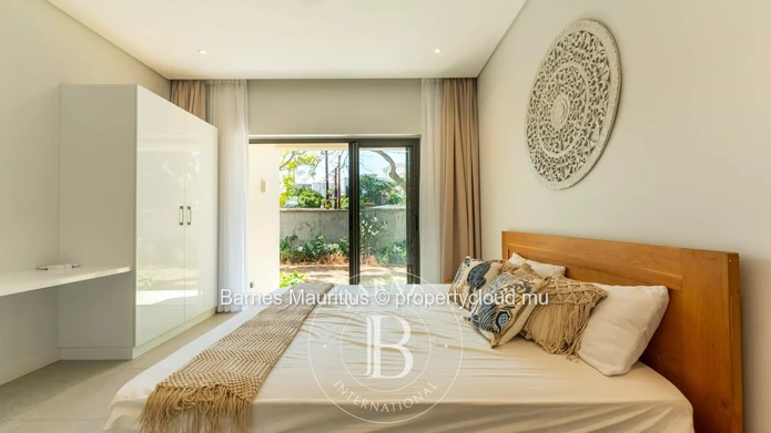 Pointe aux Canonniers - Appartement de Luxe au Rez-de-Chaussée – 3 Chambres