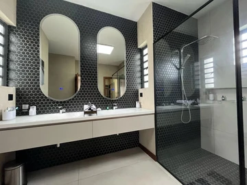 Villa de 4 Chambres