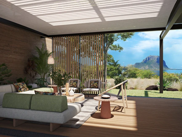 Villa Mer Ouest Et Domaine Golf
