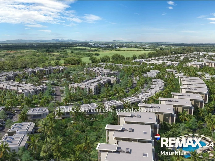 3 Bedroom Apartment At Azuri Village