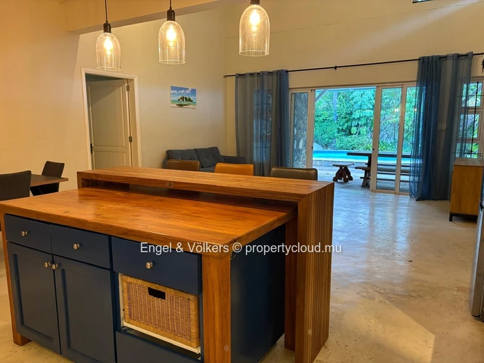 FOR RENT- Elegant 4-Bedroom Villa with Garden and Pool