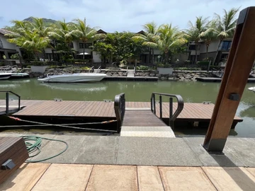 Townhouse, Duplex de 3 Chambres