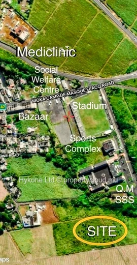 Terrain Agricole En Vente À Quartier Militaire