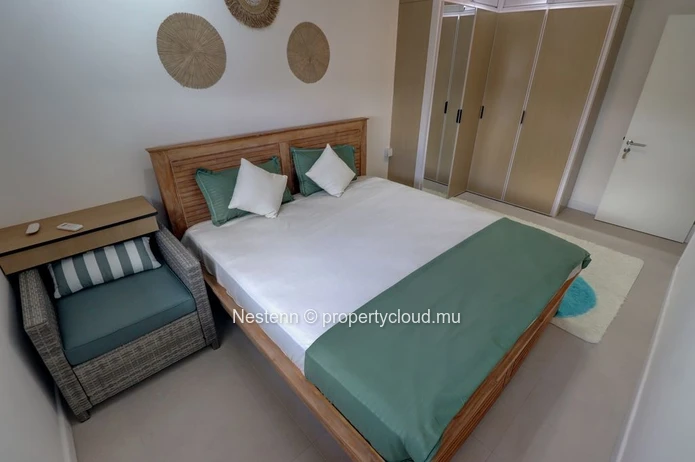 Appartement moderne & luxueux au dernier étage avec vue panoramique