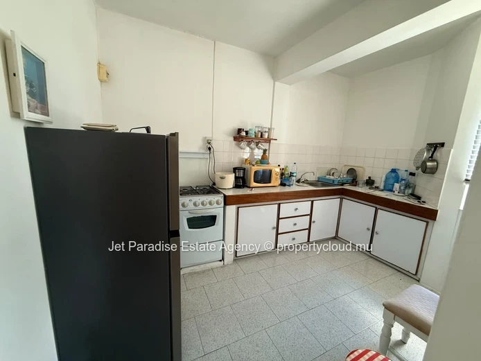 1-bedroom apartment in Flic en Flac
