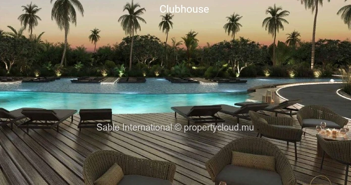 2-Bedroom PDS Villa with Private Pool for Sale in Cap Malheureux