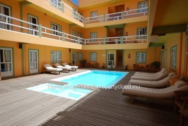 Superb holiday apartment