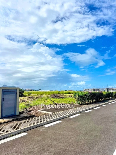 For Sale  - Prime Residential Plot- Beau Vallon