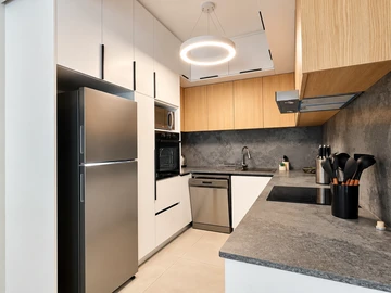 Appartement de 3 Chambres