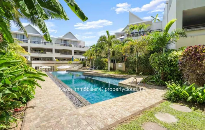 Appartement Contemporain En Residence Securisee