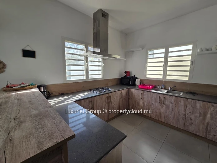 Spacious Furnished Villa with Pool