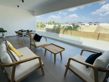 Appartement de 3 Chambres