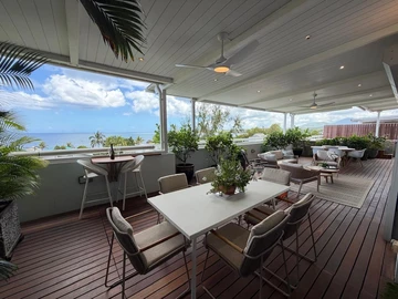 Penthouse de 3 Chambres
