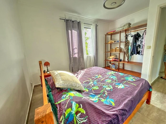 Duplex 3 chambres 