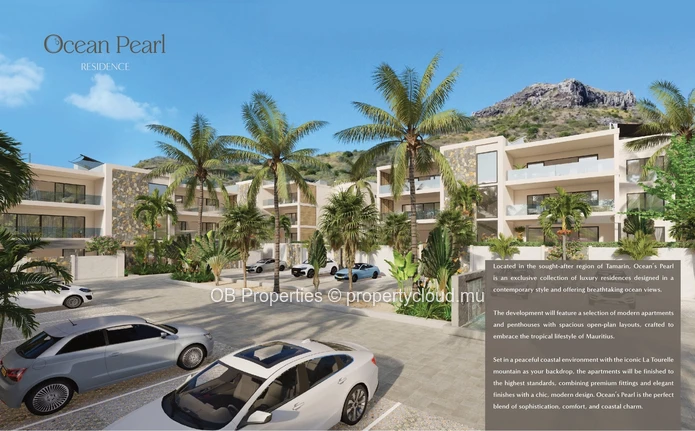 Appartements et Penthouses de Luxe de 3 Chambres