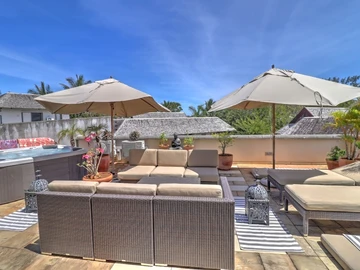 4 Bedroom Apartment