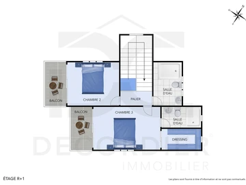 3 Bedroom House