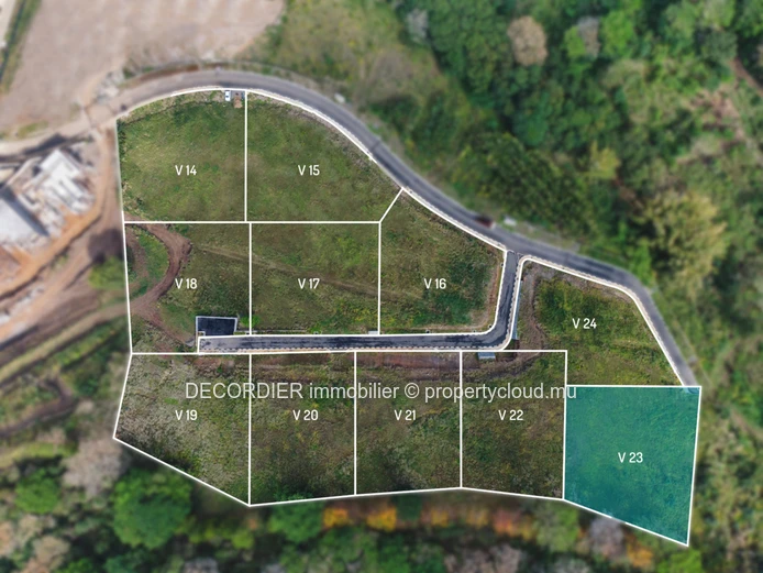 For Sale Baie Du Cap Residential Land