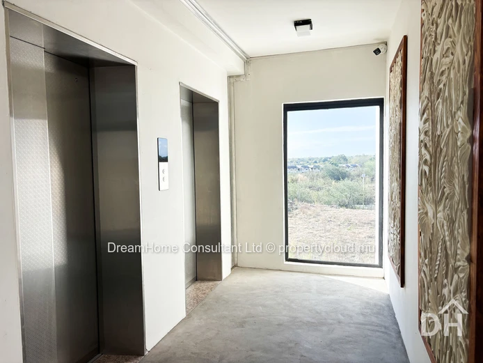 Appartement meublé d'une chambre à louer à Tamarin
