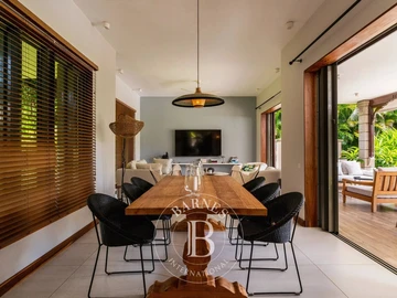 Villa de 3 Chambres