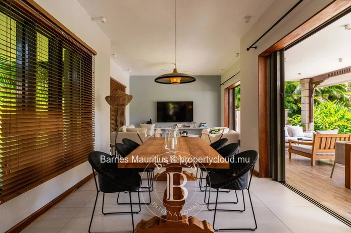 BEL OMBRE - Villa sur golf - 3 chambres