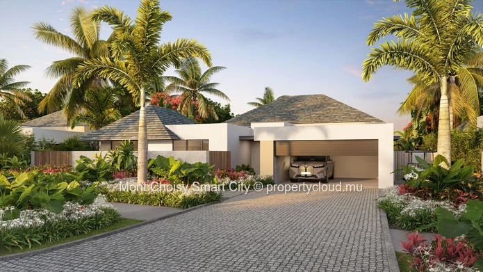 Simplex Villa 4 Chambre - Lagoon Villas